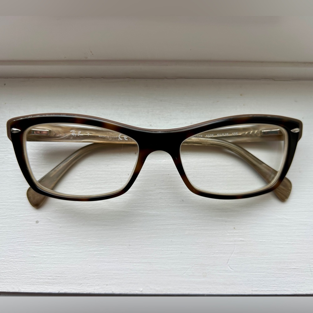 Ray-Ban glasses (FRAMES ONLY)